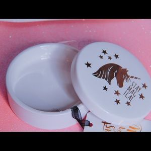 unicorn jewelry box